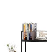 desktop bookshelf