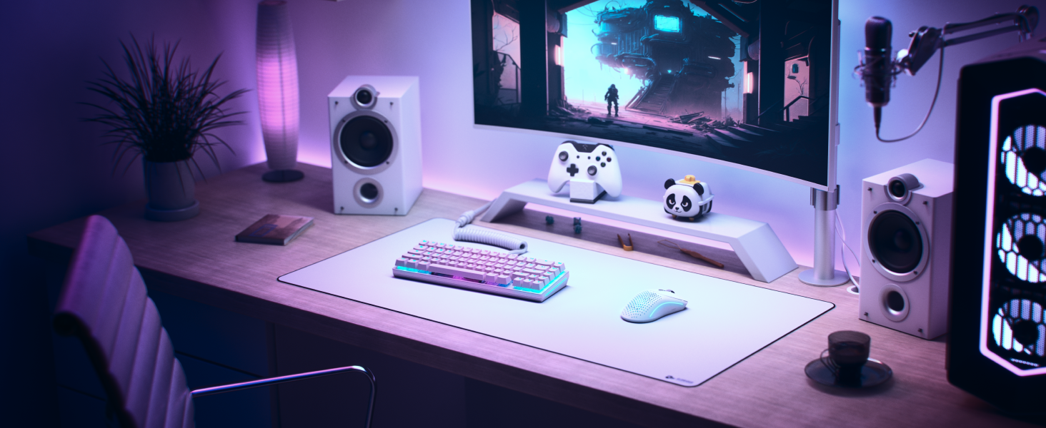 Glorious Full Setup