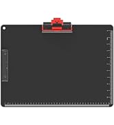 Clipboards with Pen Holder A3 Size 11 x 17 Inch Aluminum Protection Edge Clip Board for Classroom...