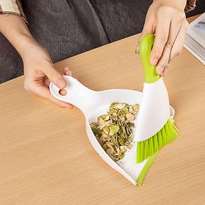 It can be cleaned easily and efficiently during cleaning.