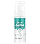 Foam Toothpaste 2PCS,Stain Removal Toothpaste for Sensitive Teeth,Teeth foaming Whitening,Baking ...
