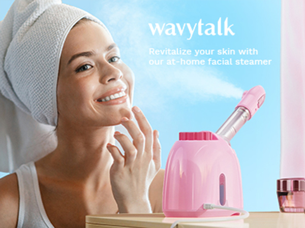 face steamer