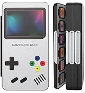 HEIYING Game Card Case for Nintendo Switch and Switch OLED,Customized Pattern Nintendo Switch Lit...