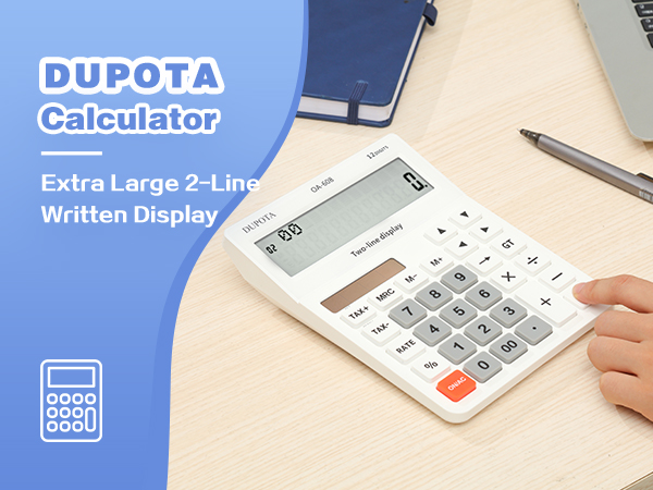 desk calculator