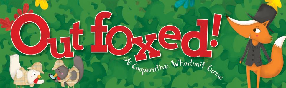 Outfoxed