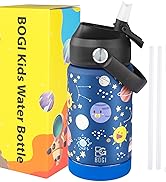 kids insulated water bottles with straw