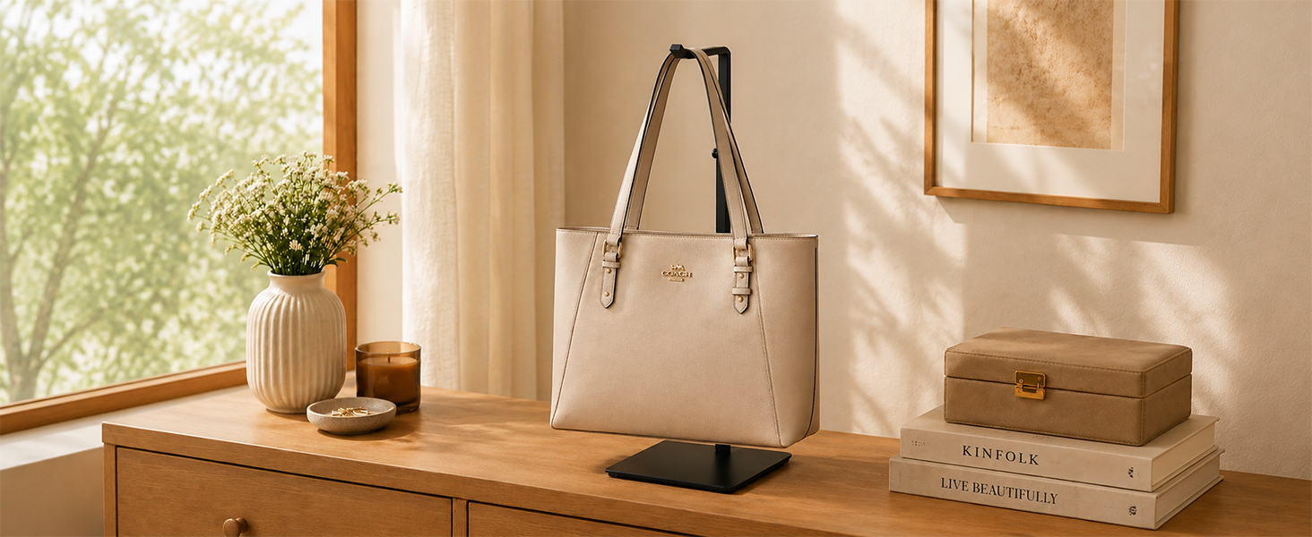 Handbag Display Stand