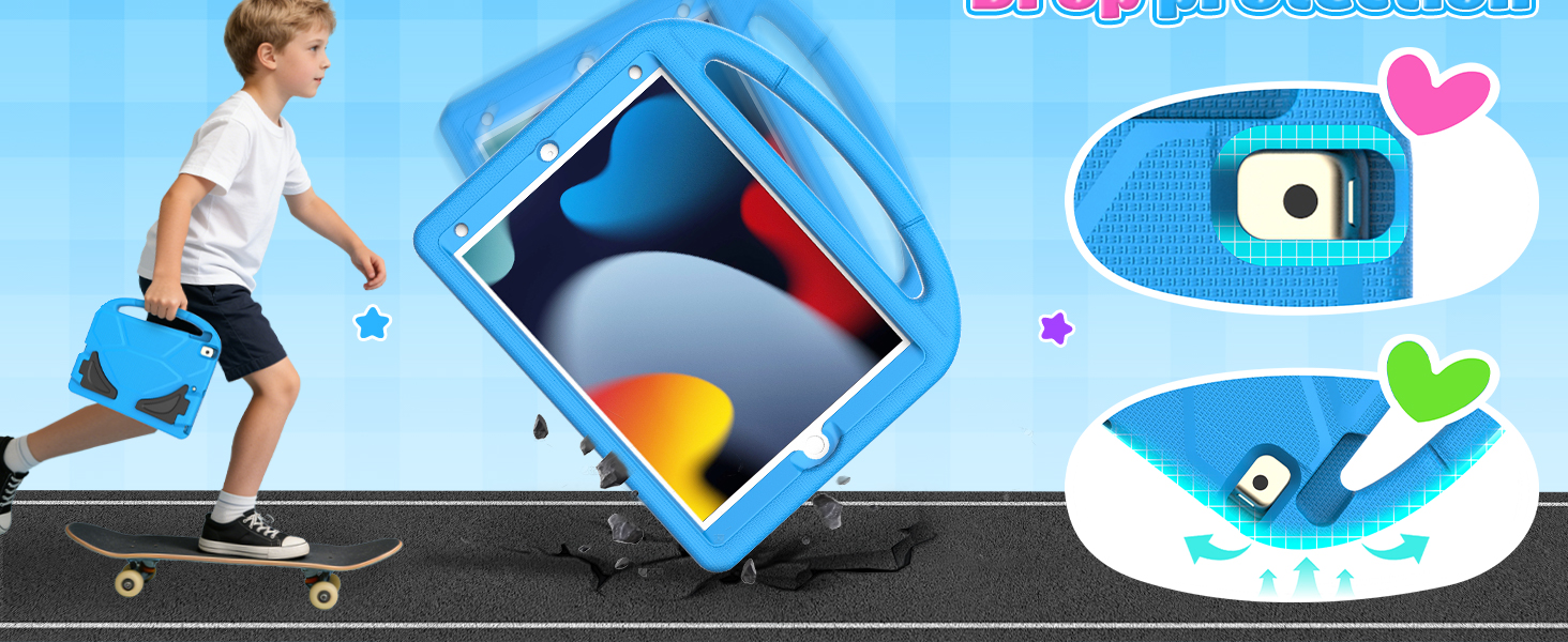 ipad 9th gen kids case