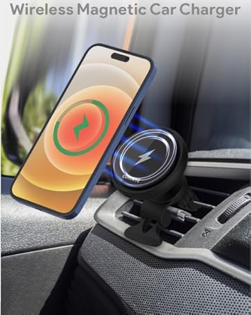 Safe Driving With Car Charger