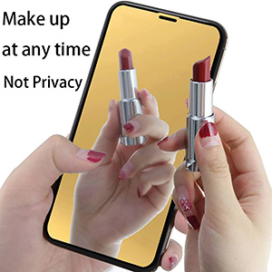 iPhone 14 Pro Max mirror tempered glass
