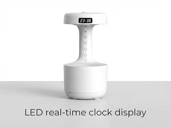 Anti Gravity Digital Humidifier