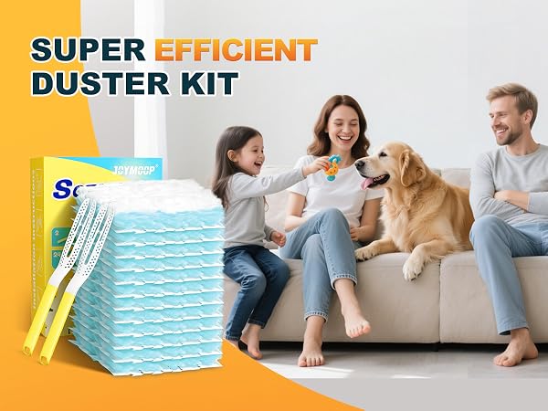 joymoop dusters for cleaning