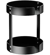 Lazy Susan 360-degree Turntable Organizer, Rotating Spice Seasoning Rack Kitchen Shelf, Smart Sto...