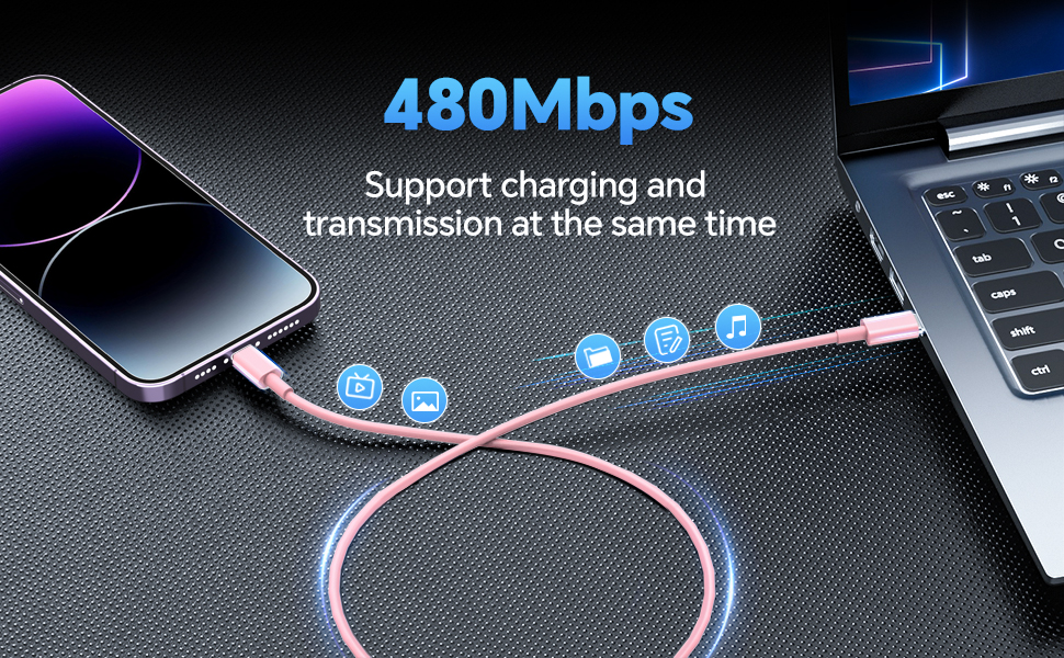 c to lightning cable