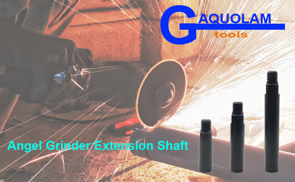 grinder extenion extension rod