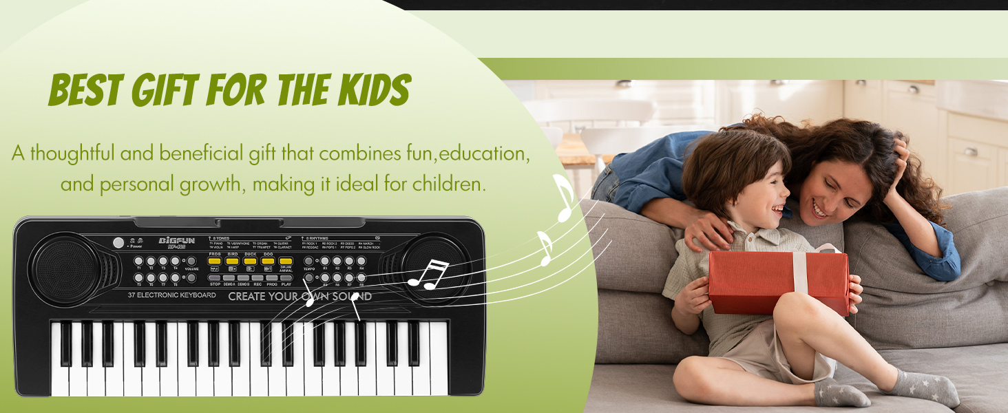 kids piano