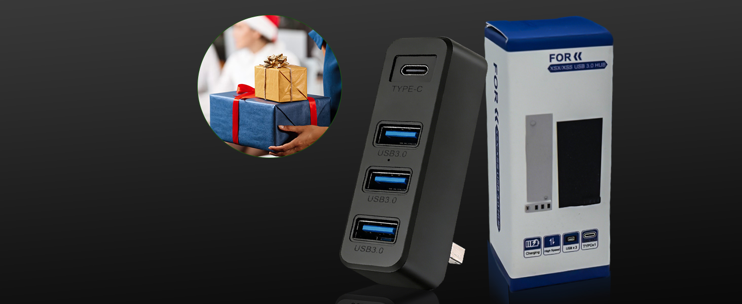 USB Hub for Xbox Series s