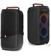 MRINCA Speaker Cover for JBL Partybox 120 Portable Speaker, Dust Cover Protective Case with Adjus...