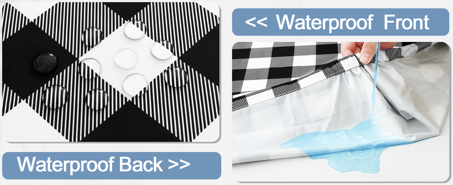 waterproof