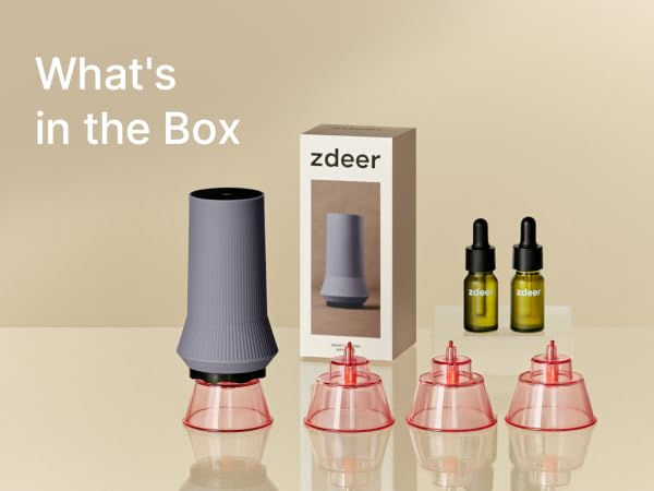 What's in the Box