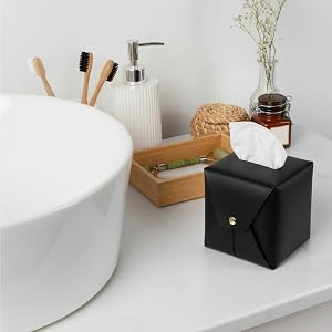 Tissue Box Cover