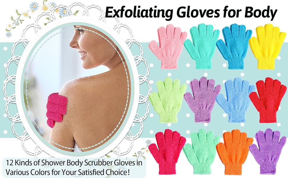 Exfoliating Gloves