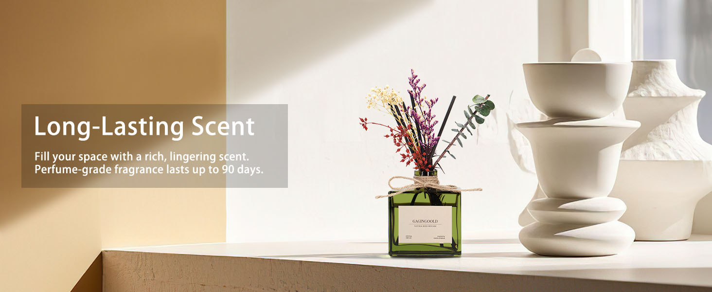 6 Fl.oz Reed Diffuser