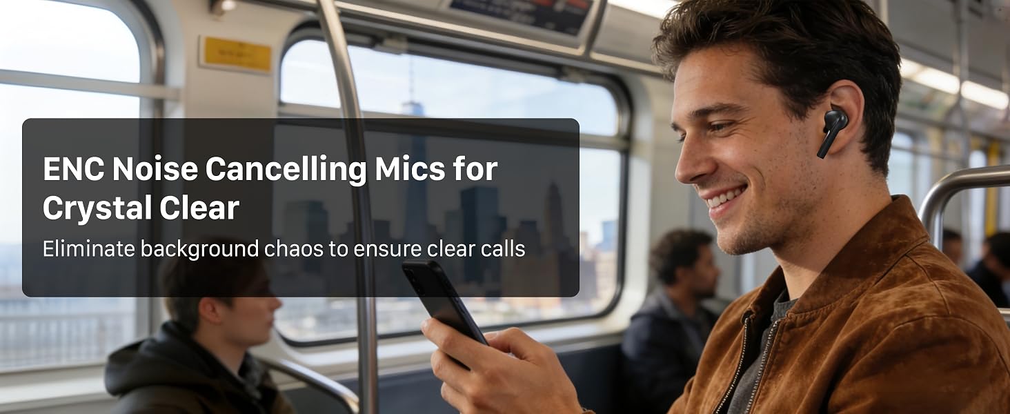 Wireless Earbuds