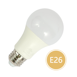 Included 9W Bulb