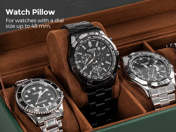 watch organizer