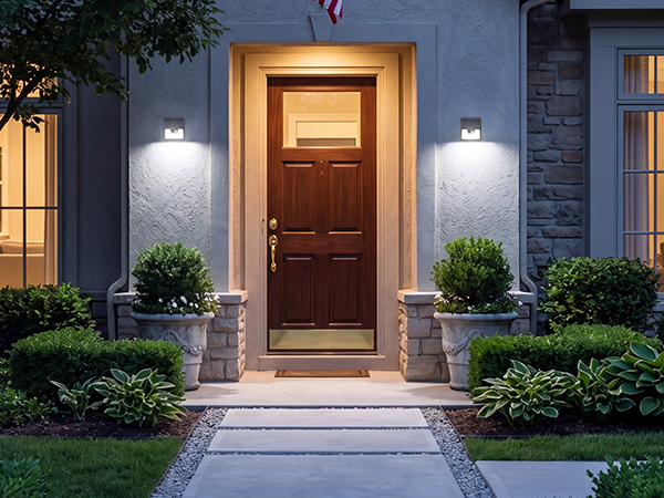 security lights motion outdoor
