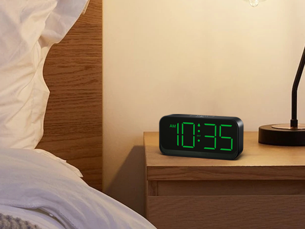 small clock