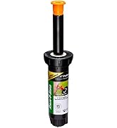 Rain Bird 1804LNPRS Pressure Regulating (PRS) Professional Pop-Up Sprinkler, Body Only No Nozzle,...