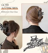 Spider Hair Clips