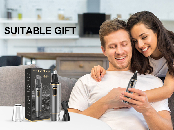 nose hair trimmer for men