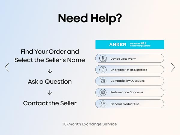 Need Help? We've Got You!