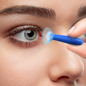 contact lens remover, contact lens, applicator, contact lens insertion tool