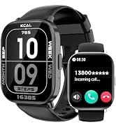 Black smartwatch