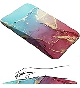 Artso Ergonomic Mouse Pad with Wrist Rest Support, Thick Mousepad Upgraded, Entire Memory Foam Re...