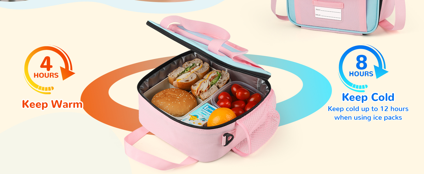lunch box kids
