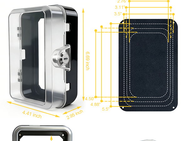 Socket Lock