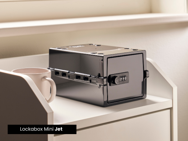 Food Lock Box