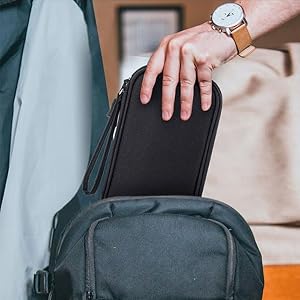 Organizer case