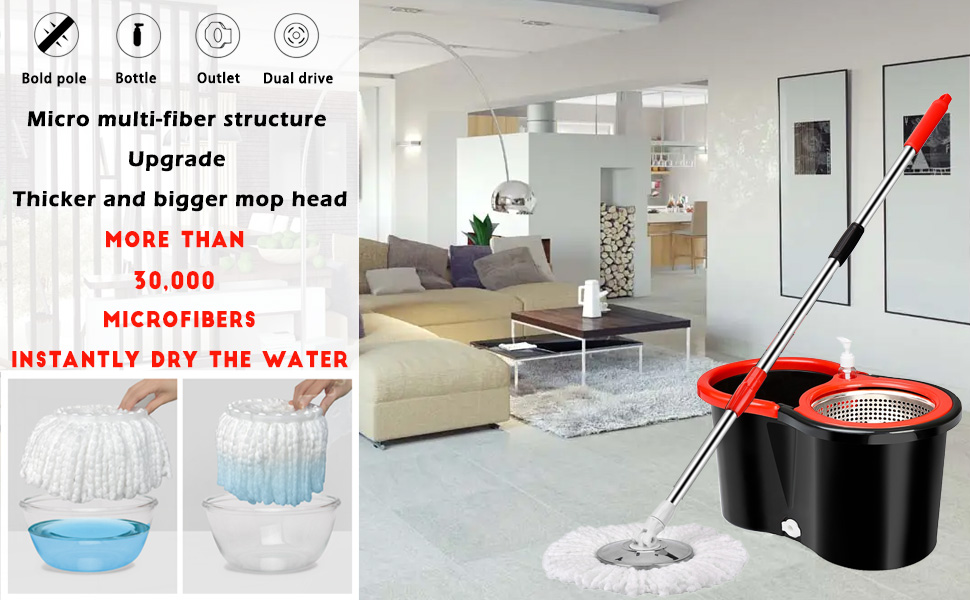 mop bucket