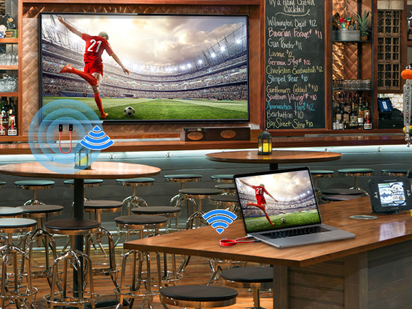 Sports bar