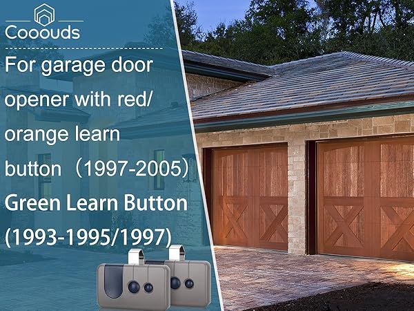 Garage Door Remote 53680 139.53680