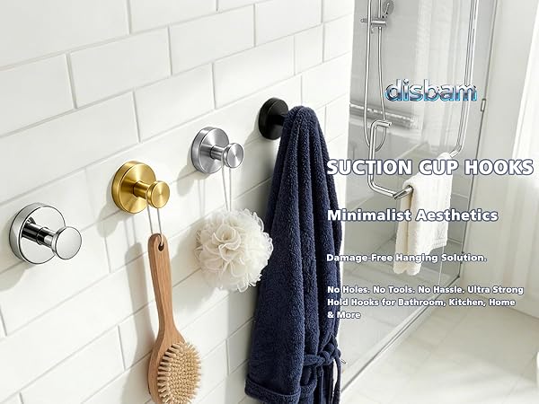 removable towel hooks for bathrooms wall hooks for hanging bath towels robes loofahs keys coats