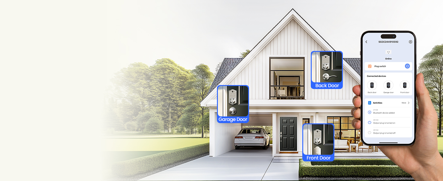 Home Management