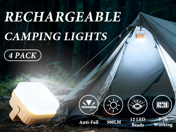 camping lanterns