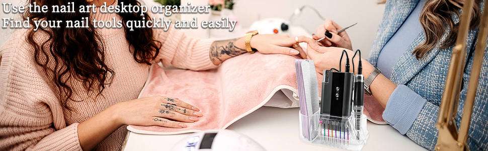 Nail Drill Holder